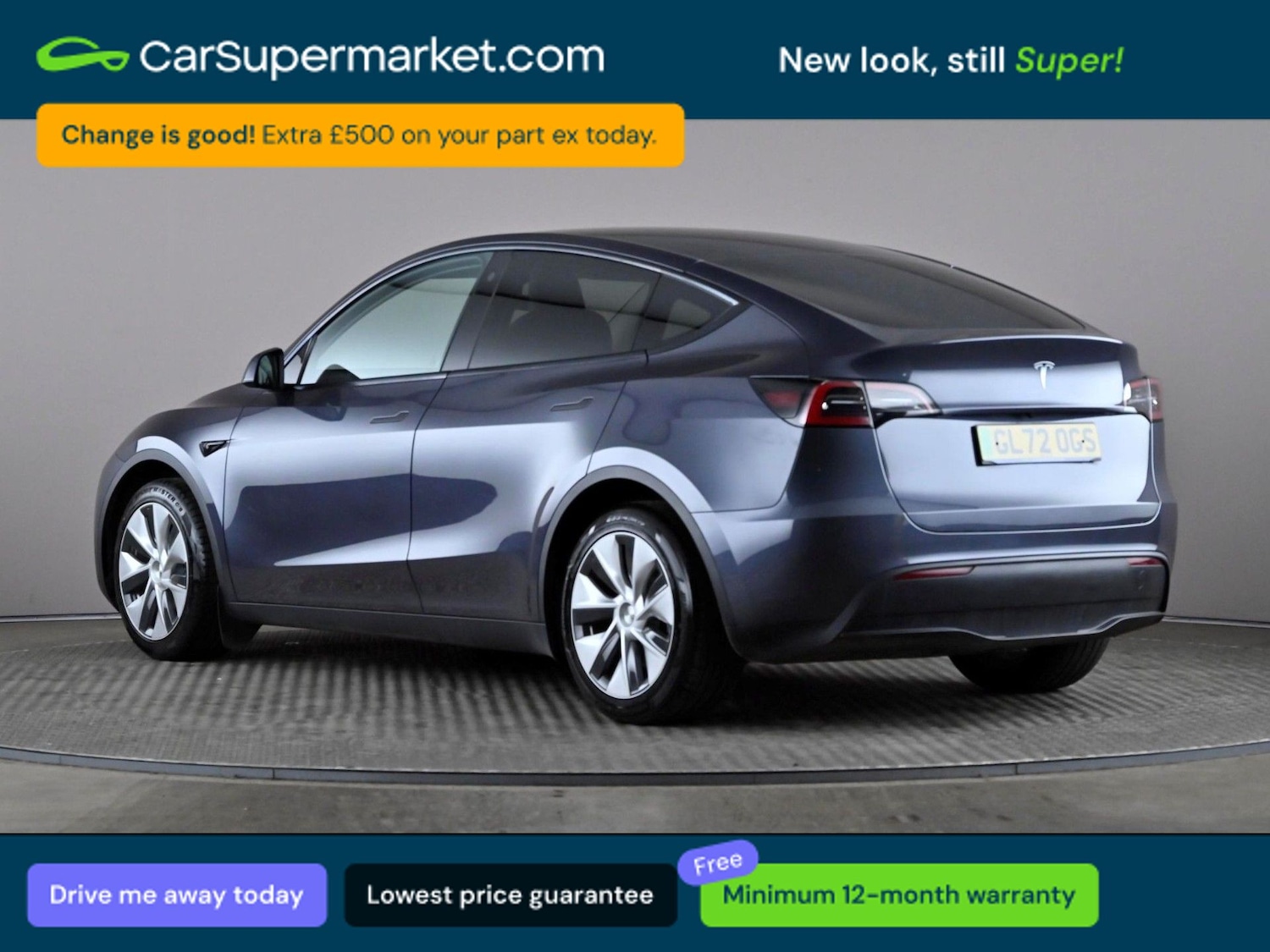 Used Tesla Model Y 2022 for sale - 78224265: Photo 5