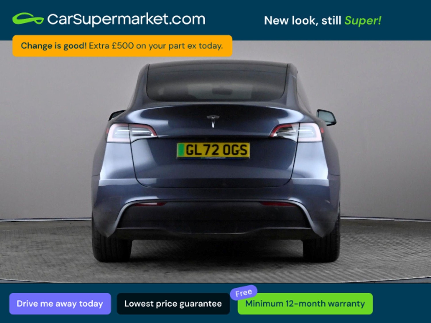 Used Tesla Model Y 2022 for sale - 78224265: Photo 6