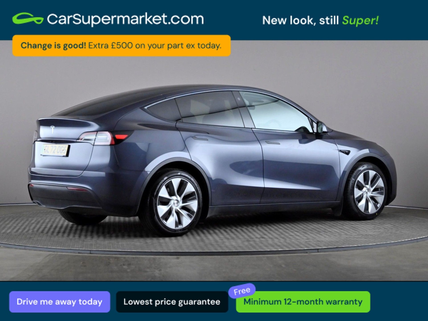 Used Tesla Model Y 2022 for sale - 78224265: Photo 7