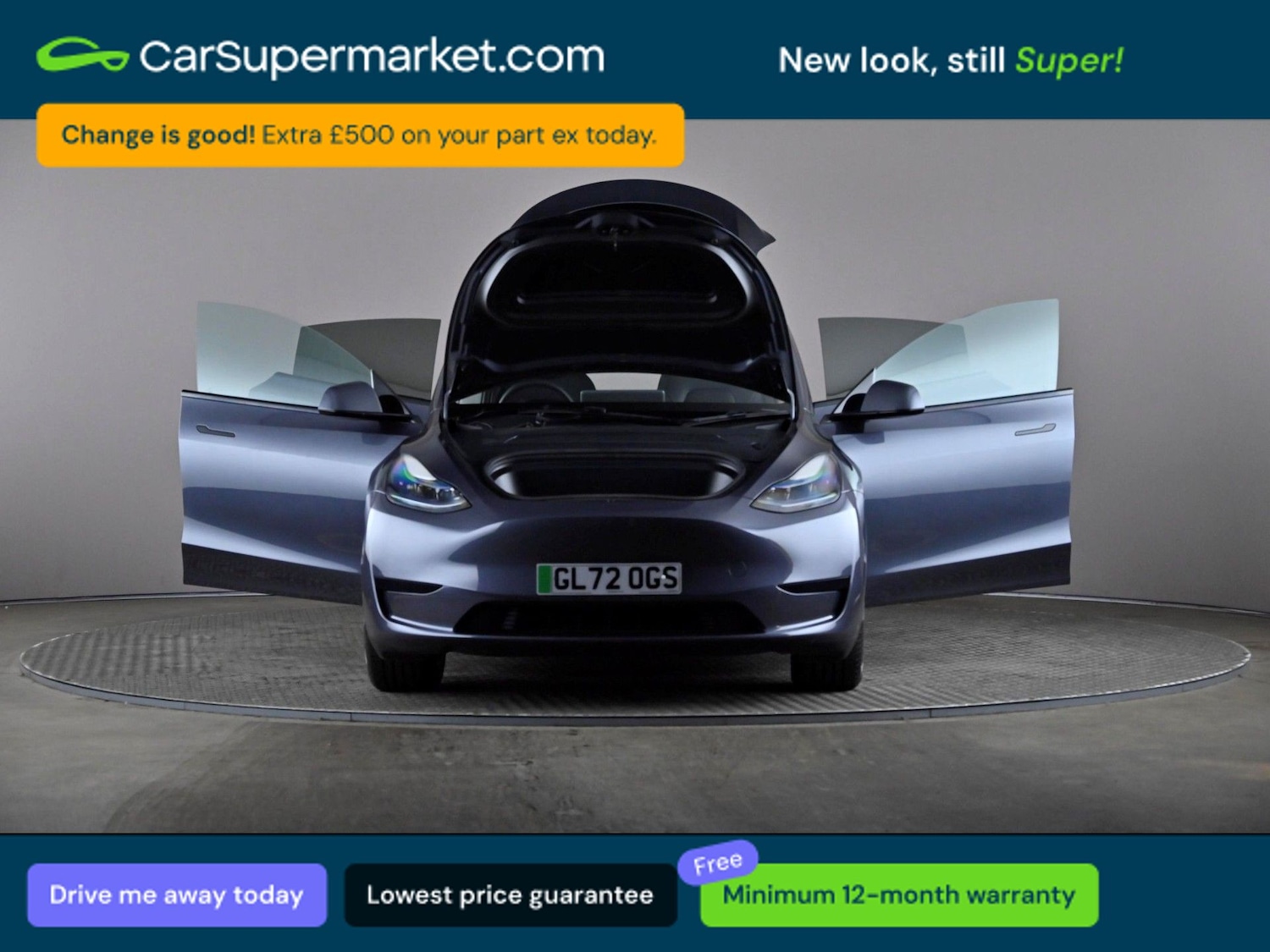 Used Tesla Model Y 2022 for sale - 78224265: Photo 9