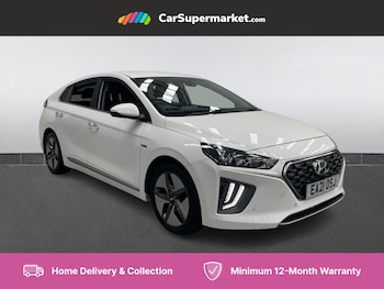 2021 - 1.6 GDi Hybrid Premium SE DCT 5-Door