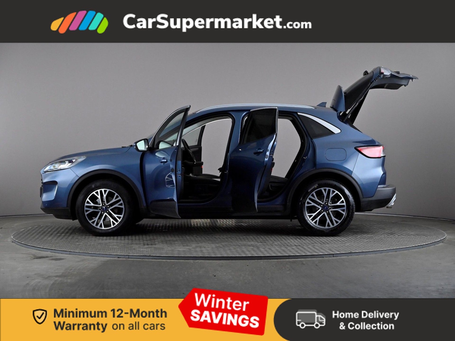 Used Ford Kuga 2021 for sale - 77106880: Photo 10