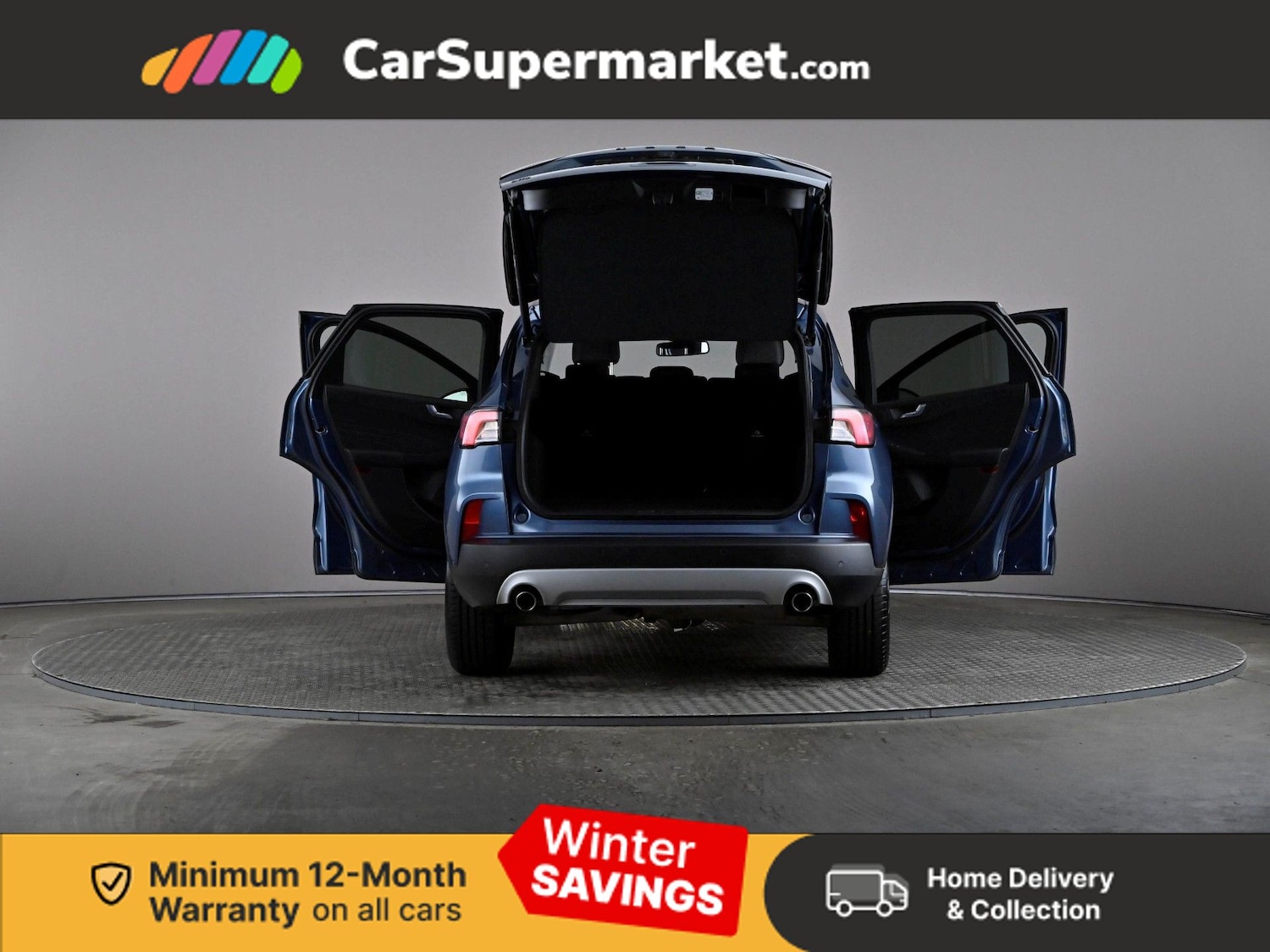 Used Ford Kuga 2021 for sale - 77106880: Photo 12