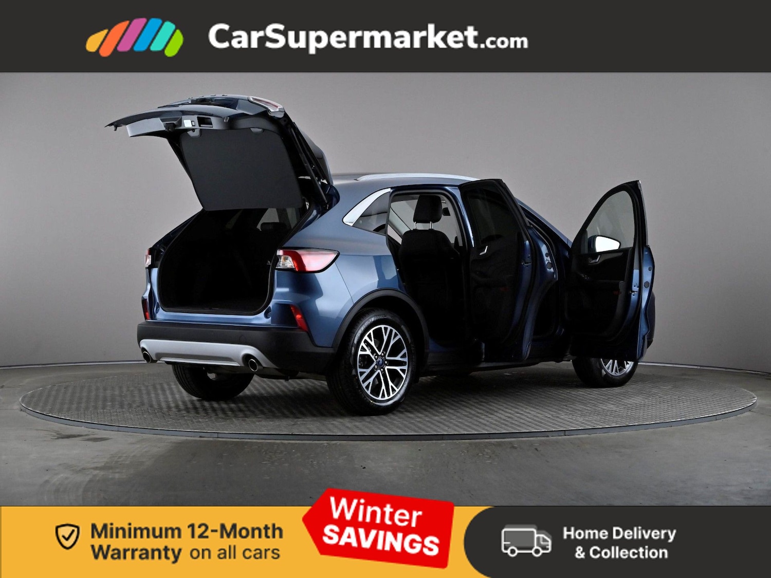 Used Ford Kuga 2021 for sale - 77106880: Photo 13