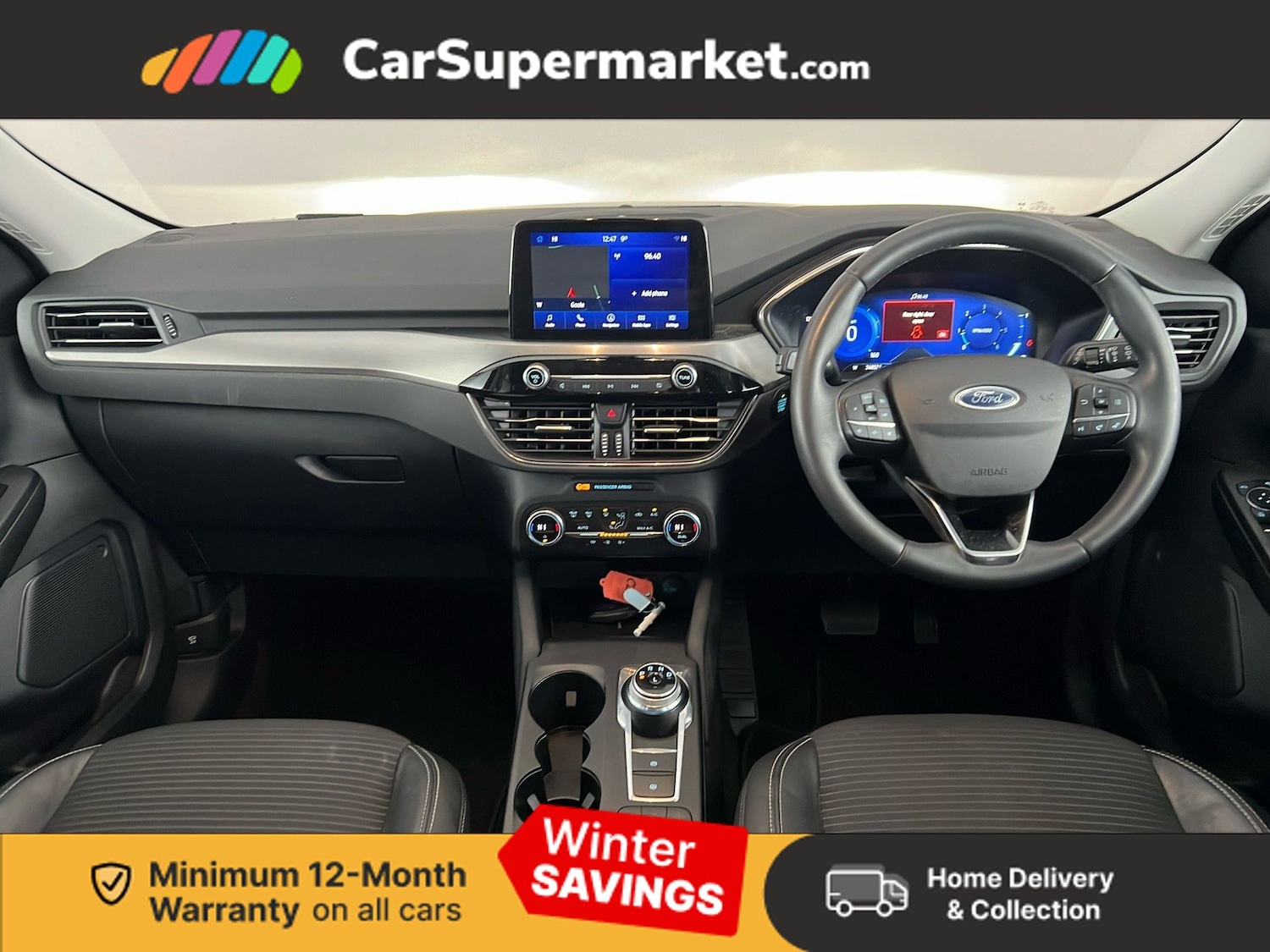 Used Ford Kuga 2021 for sale - 77106880: Photo 14