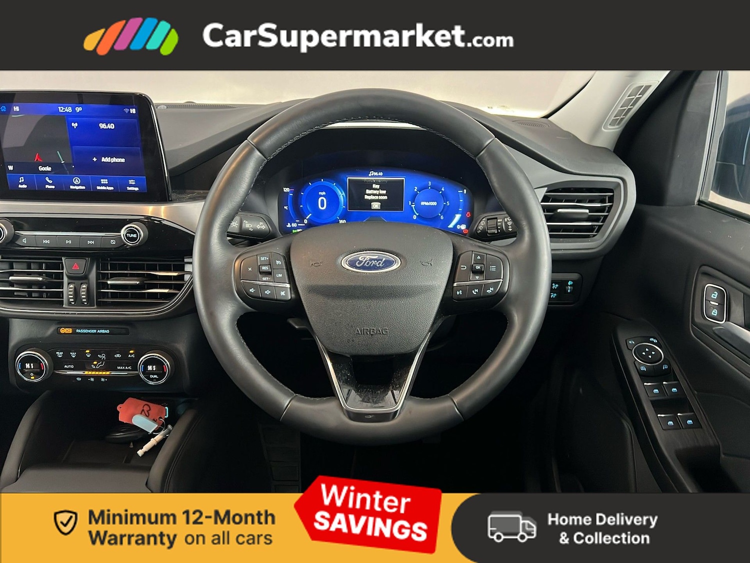 Used Ford Kuga 2021 for sale - 77106880: Photo 15