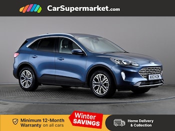 Ford Kuga feature image