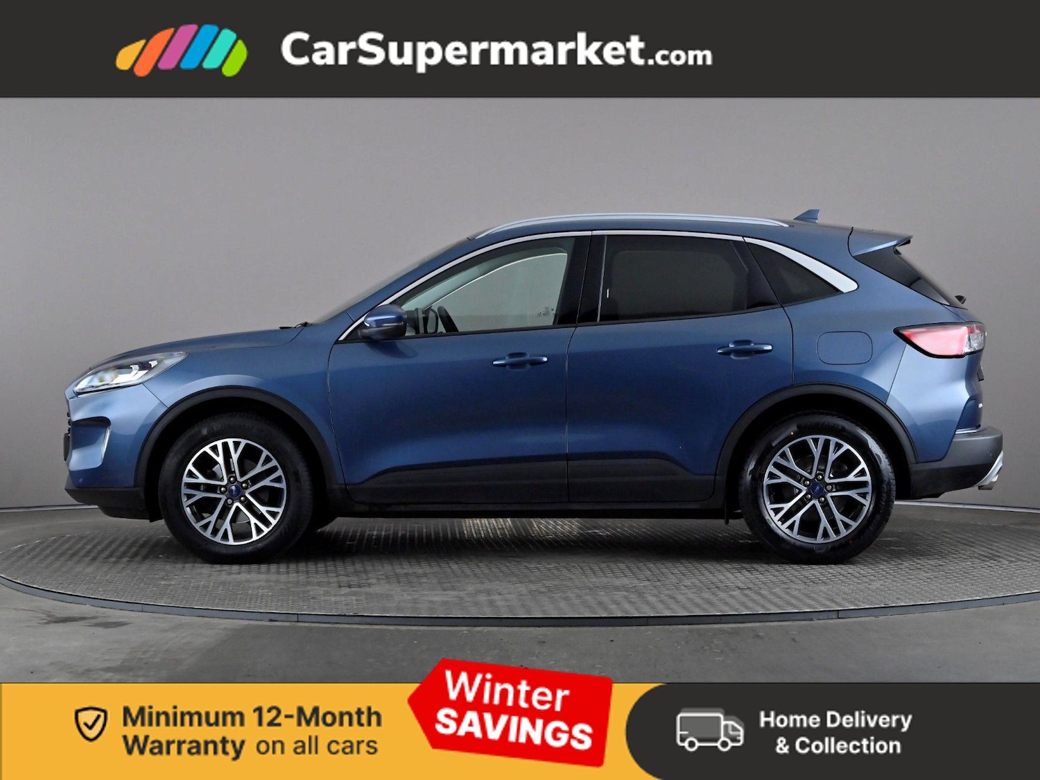 Used Ford Kuga 2021 for sale - 77106880: Photo 3