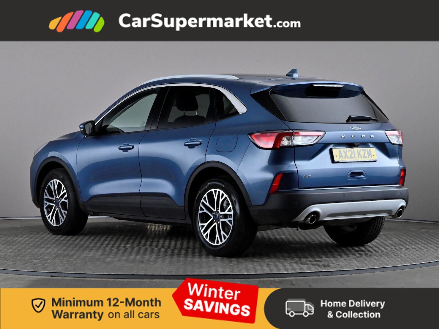 Used Ford Kuga 2021 for sale - 77106880: Photo 5