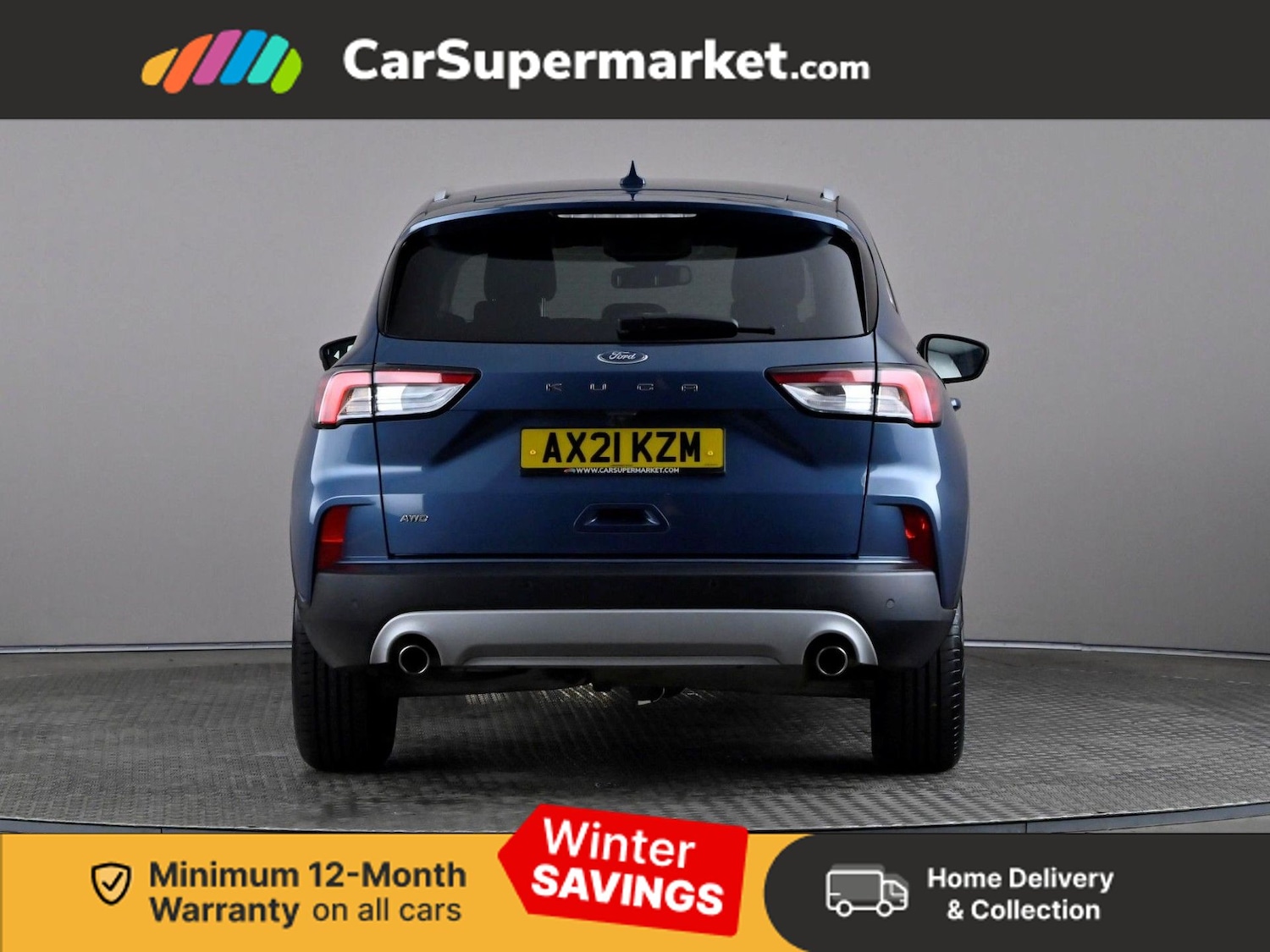 Used Ford Kuga 2021 for sale - 77106880: Photo 6