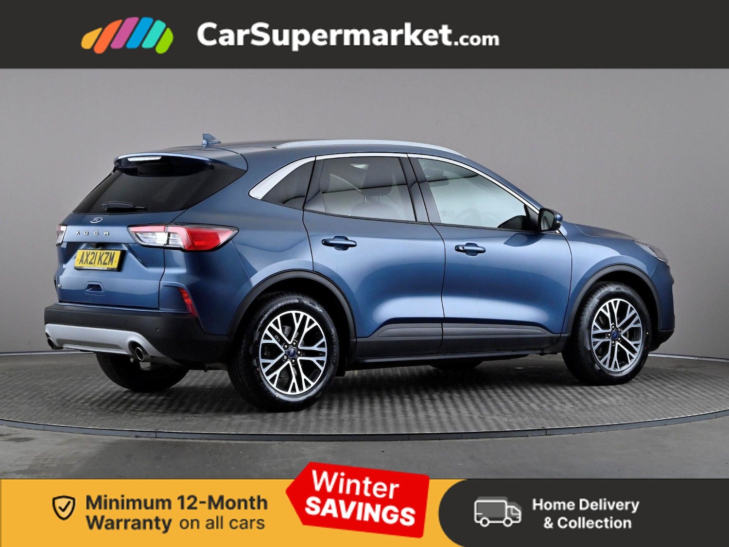 Used Ford Kuga 2021 for sale - 77106880: Photo 7