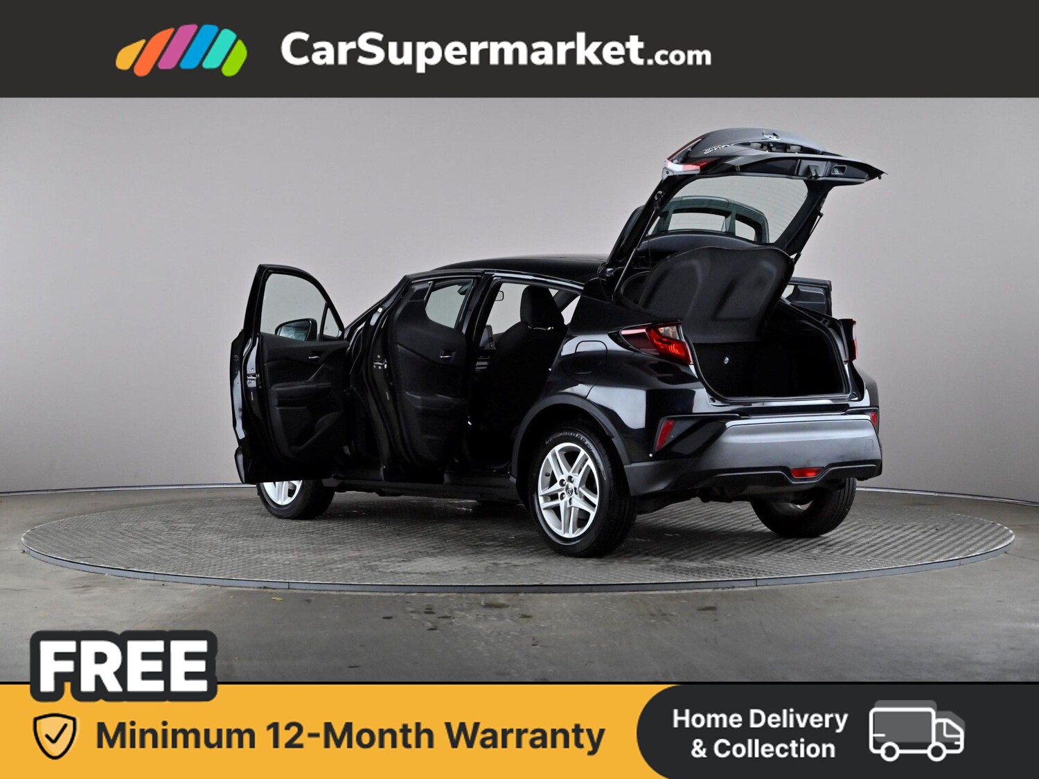 Used Toyota C-HR 2023 for sale - 77904430: Photo 10