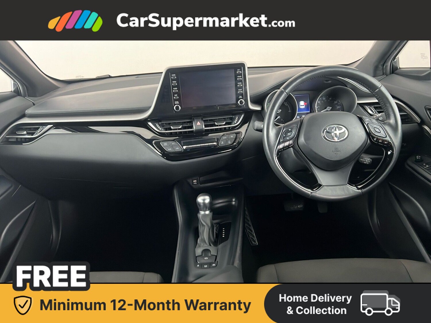 Used Toyota C-HR 2023 for sale - 77904430: Photo 13