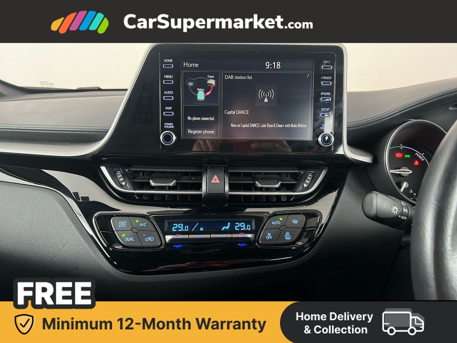 Used Toyota C-HR 2023 for sale - 77904430: Photo 16