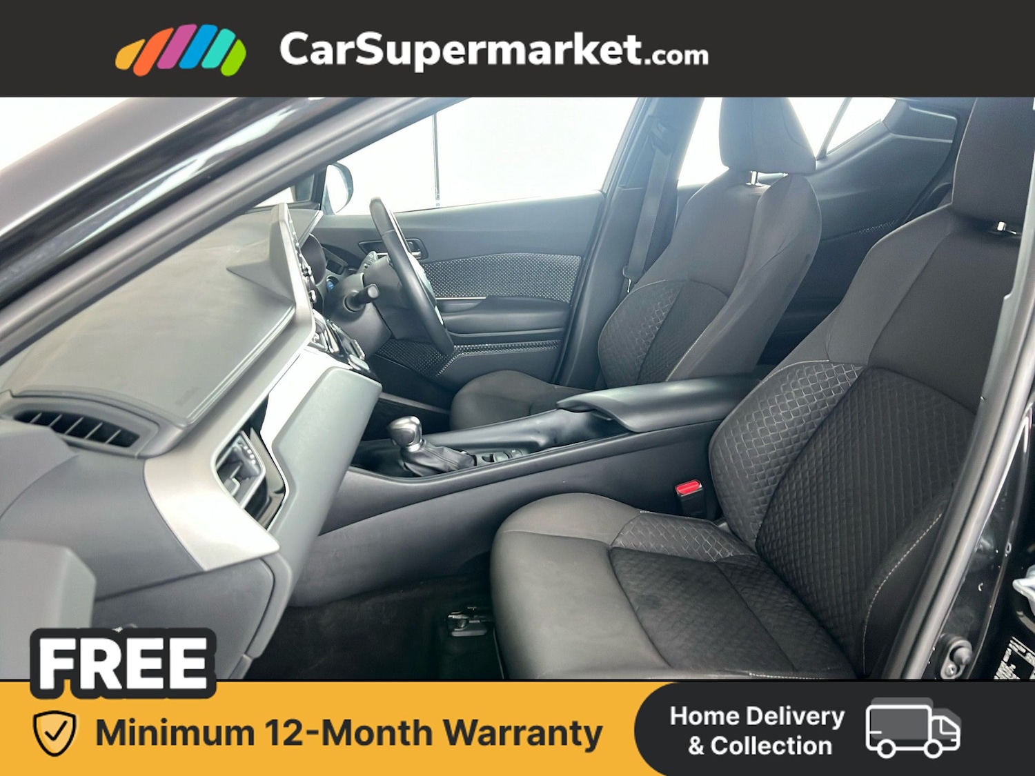 Used Toyota C-HR 2023 for sale - 77904430: Photo 17