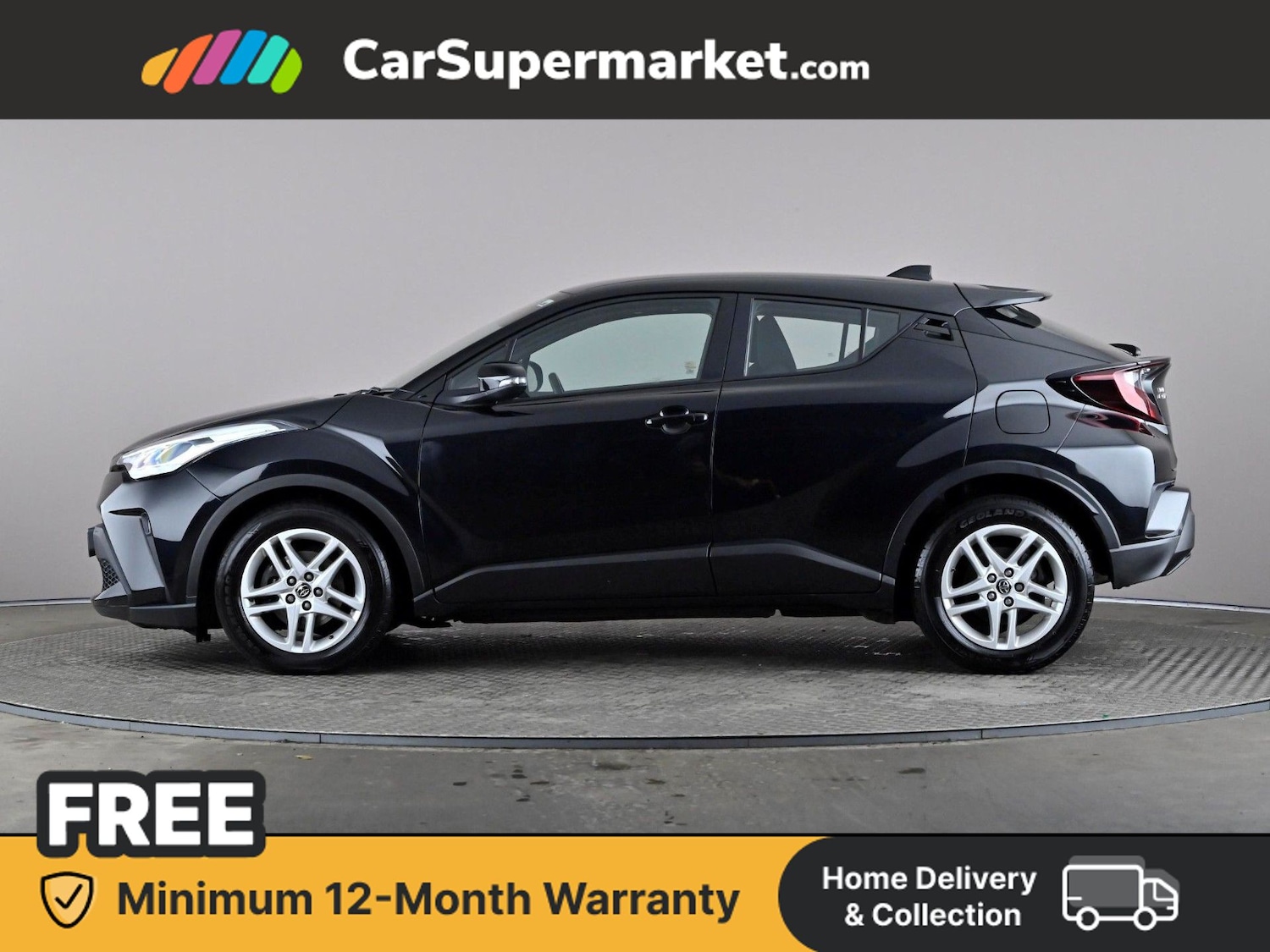 Used Toyota C-HR 2023 for sale - 77904430: Photo 3