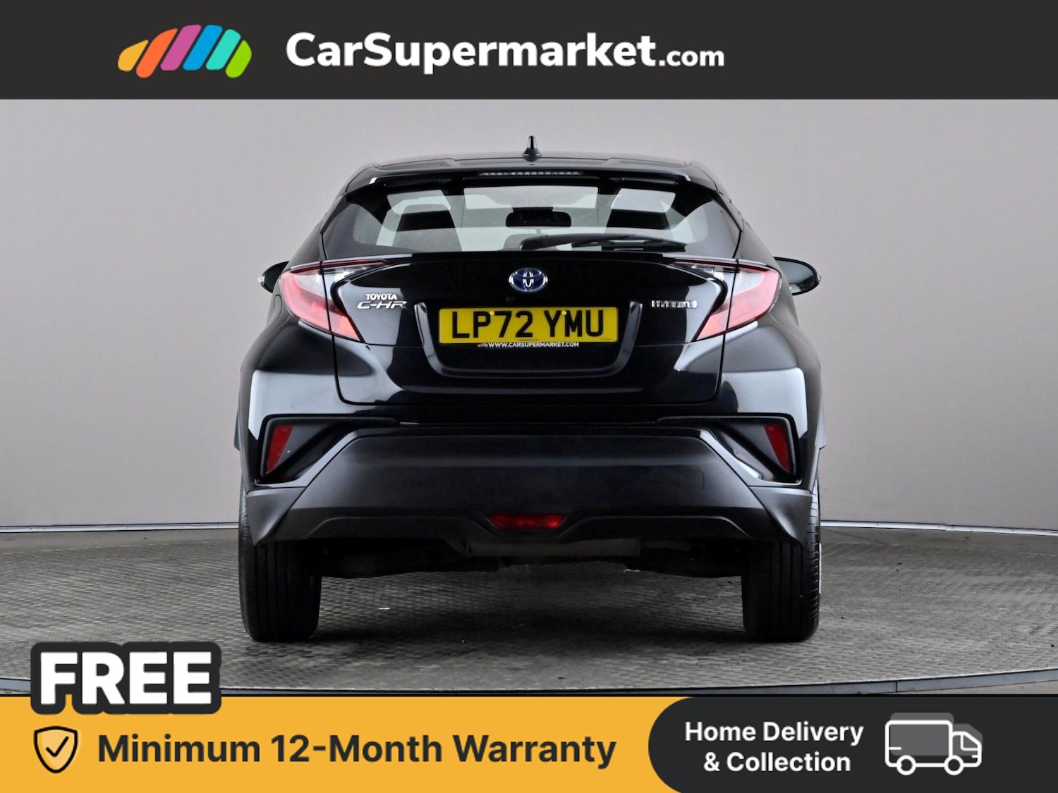 Used Toyota C-HR 2023 for sale - 77904430: Photo 5