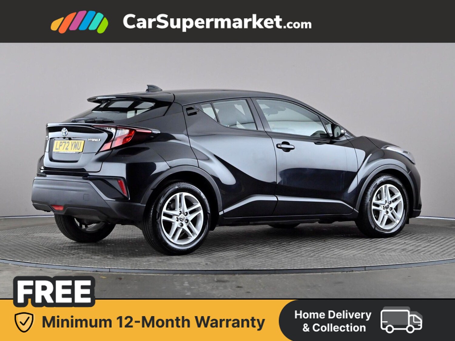 Used Toyota C-HR 2023 for sale - 77904430: Photo 6