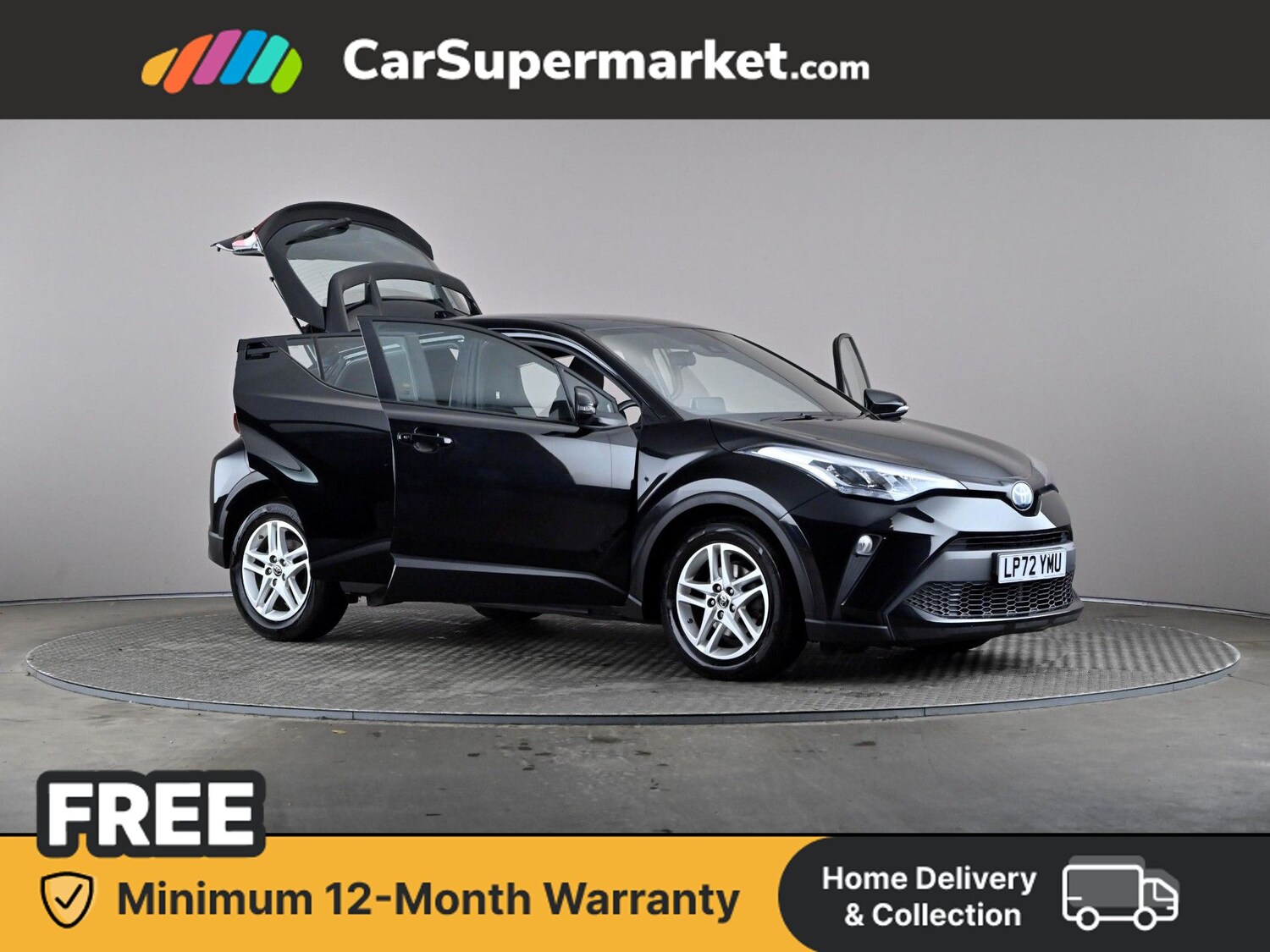 Used Toyota C-HR 2023 for sale - 77904430: Photo 7