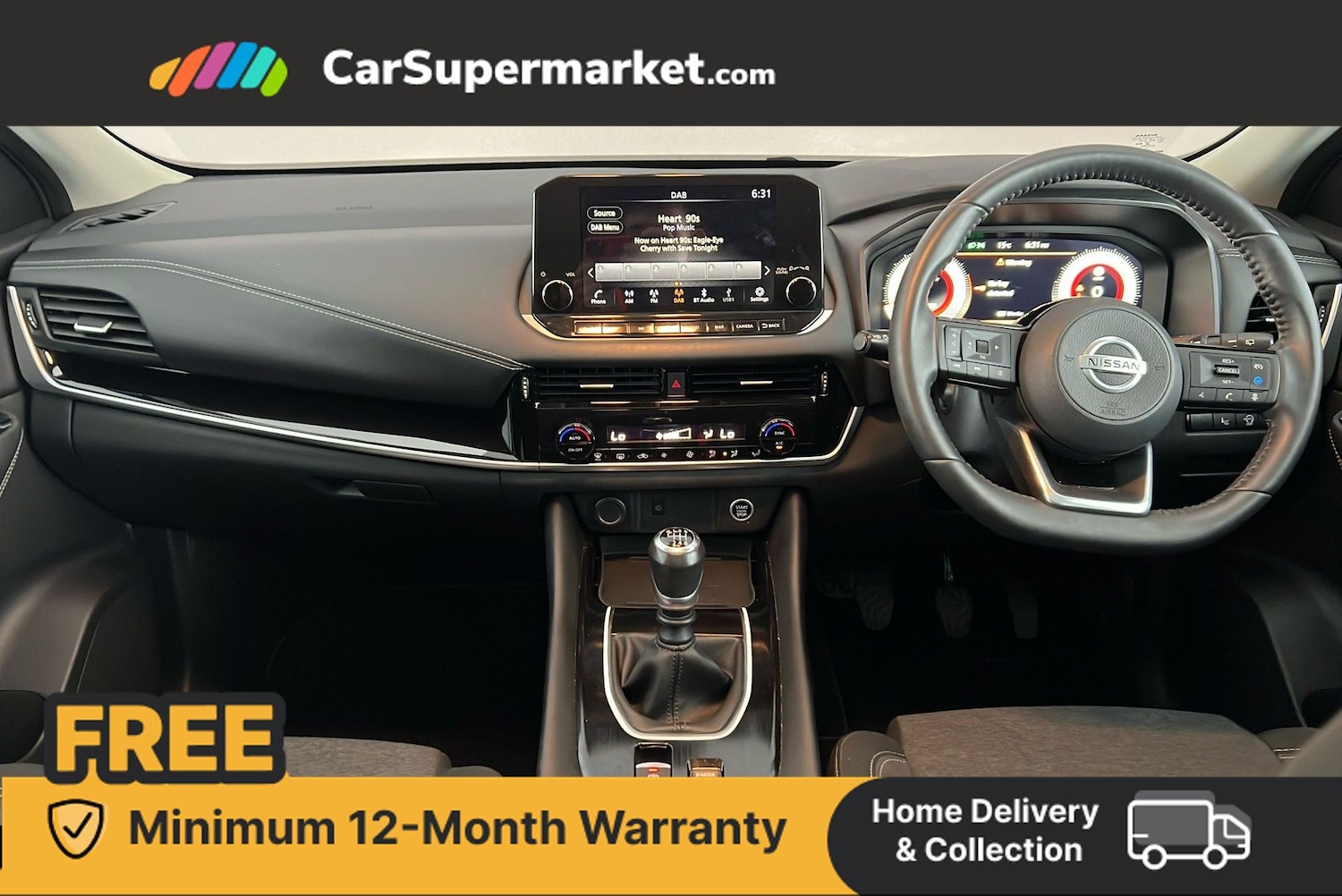 Used Nissan Qashqai 2021 for sale - 76341340: Photo 13