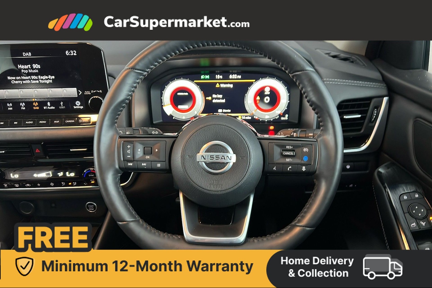 Used Nissan Qashqai 2021 for sale - 76341340: Photo 14