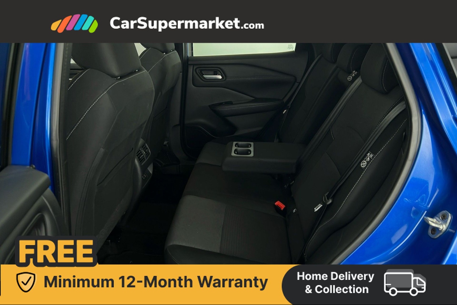 Used Nissan Qashqai 2021 for sale - 76341340: Photo 18
