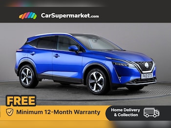 Nissan - Qashqai