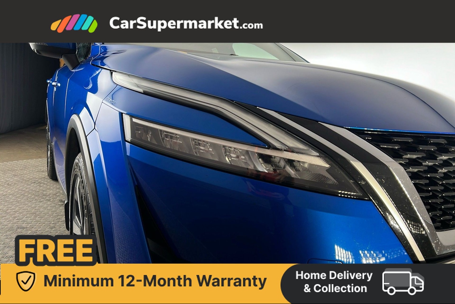 Used Nissan Qashqai 2021 for sale - 76341340: Photo 20
