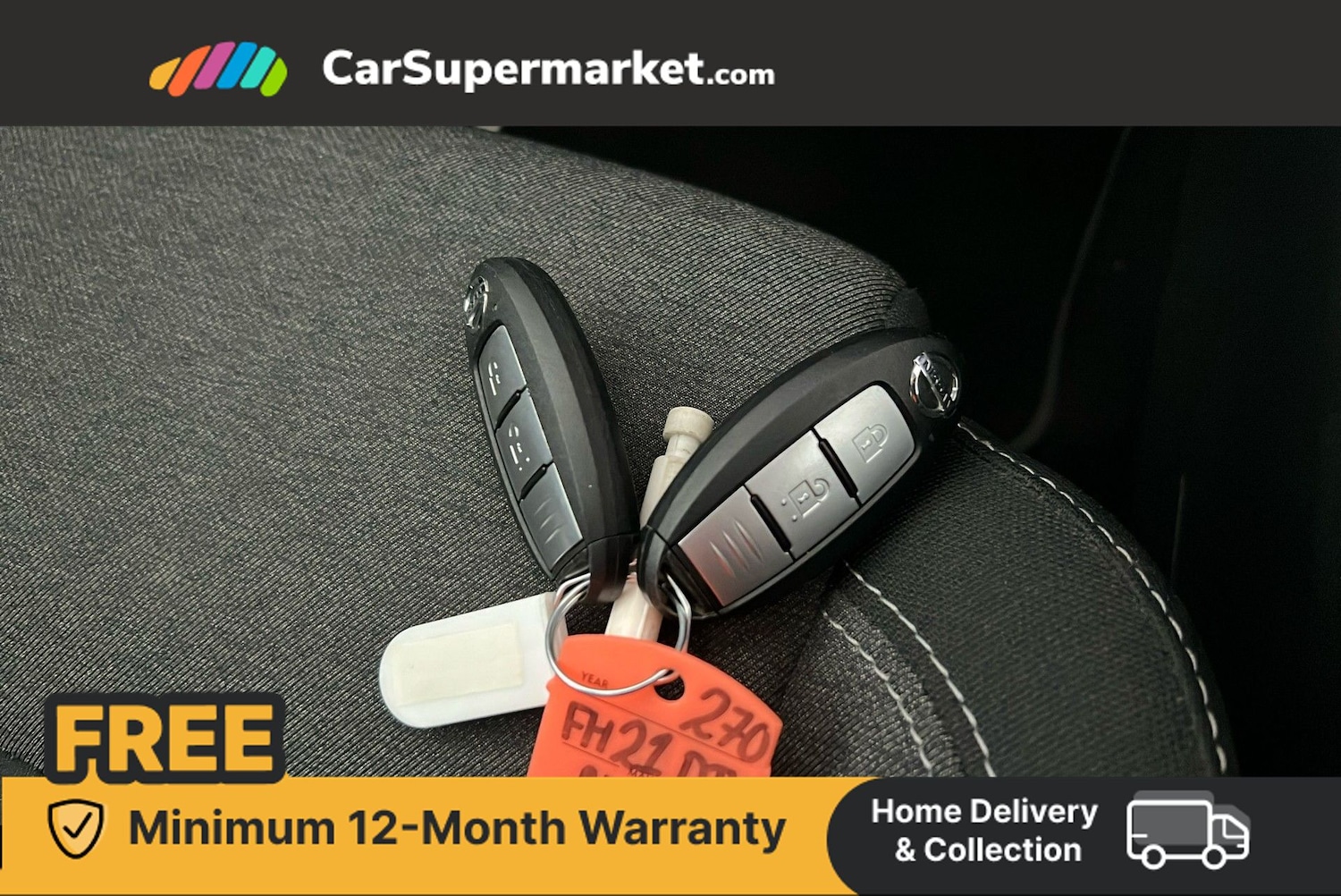 Used Nissan Qashqai 2021 for sale - 76341340: Photo 23
