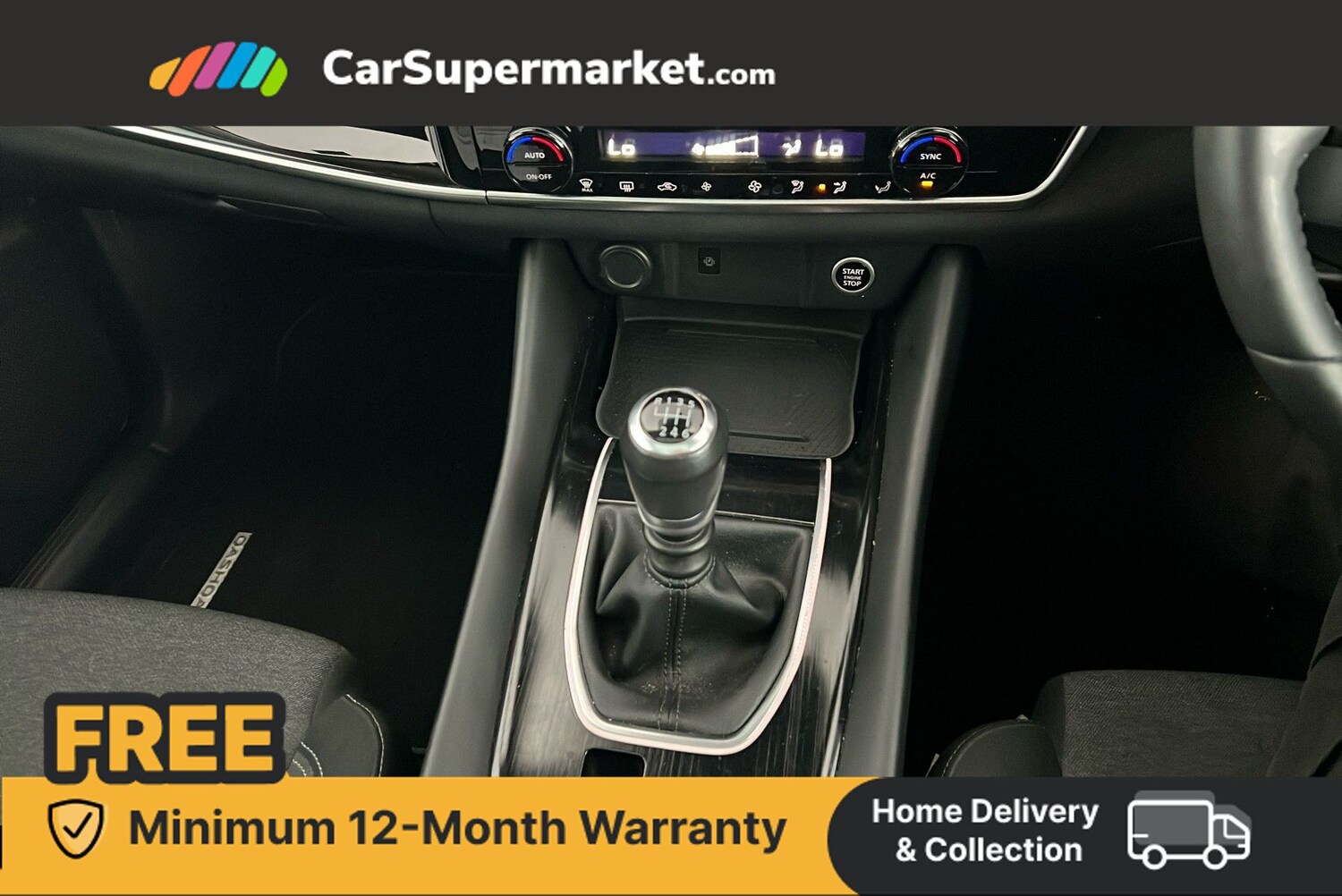 Used Nissan Qashqai 2021 for sale - 76341340: Photo 24