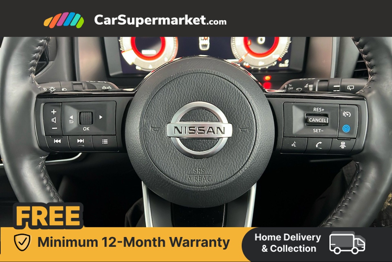 Used Nissan Qashqai 2021 for sale - 76341340: Photo 25