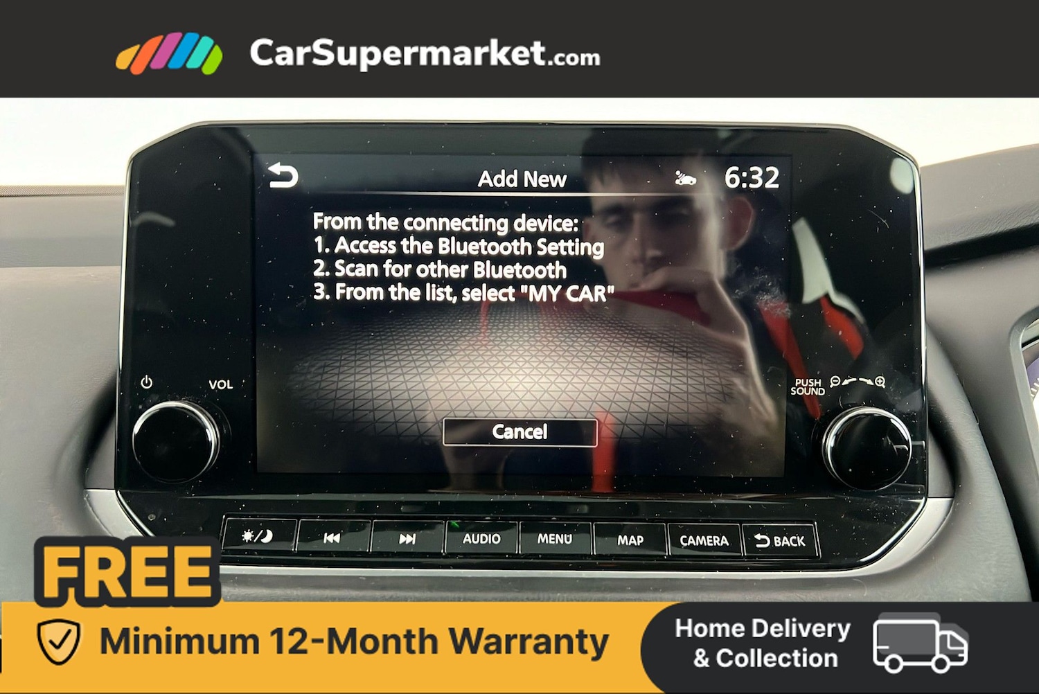 Used Nissan Qashqai 2021 for sale - 76341340: Photo 26