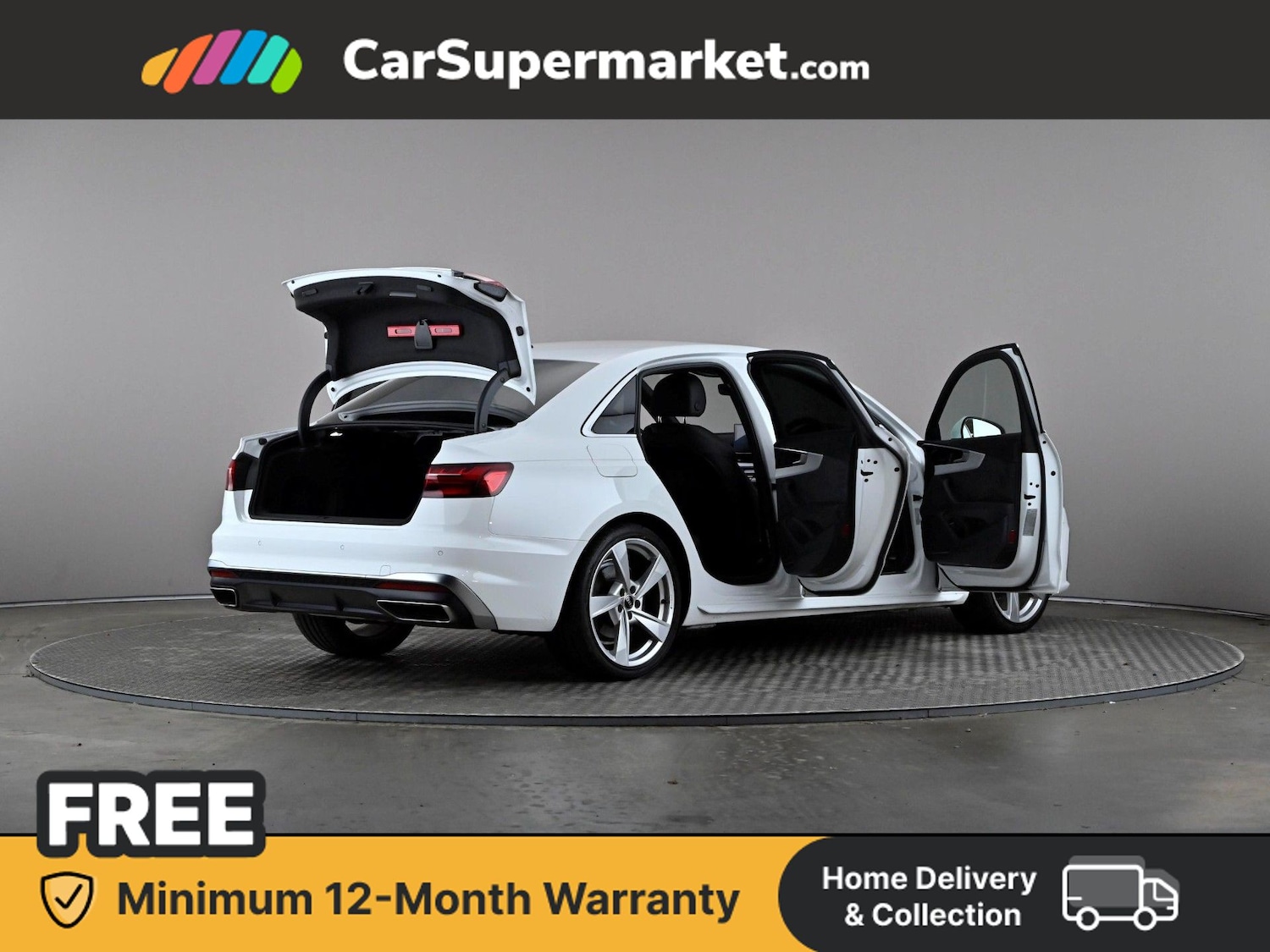 Used Audi A4 2022 for sale - 77565807: Photo 12