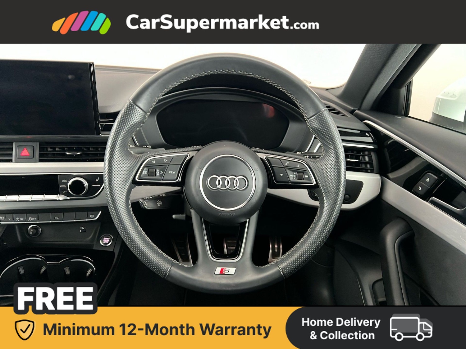 Used Audi A4 2022 for sale - 77565807: Photo 14