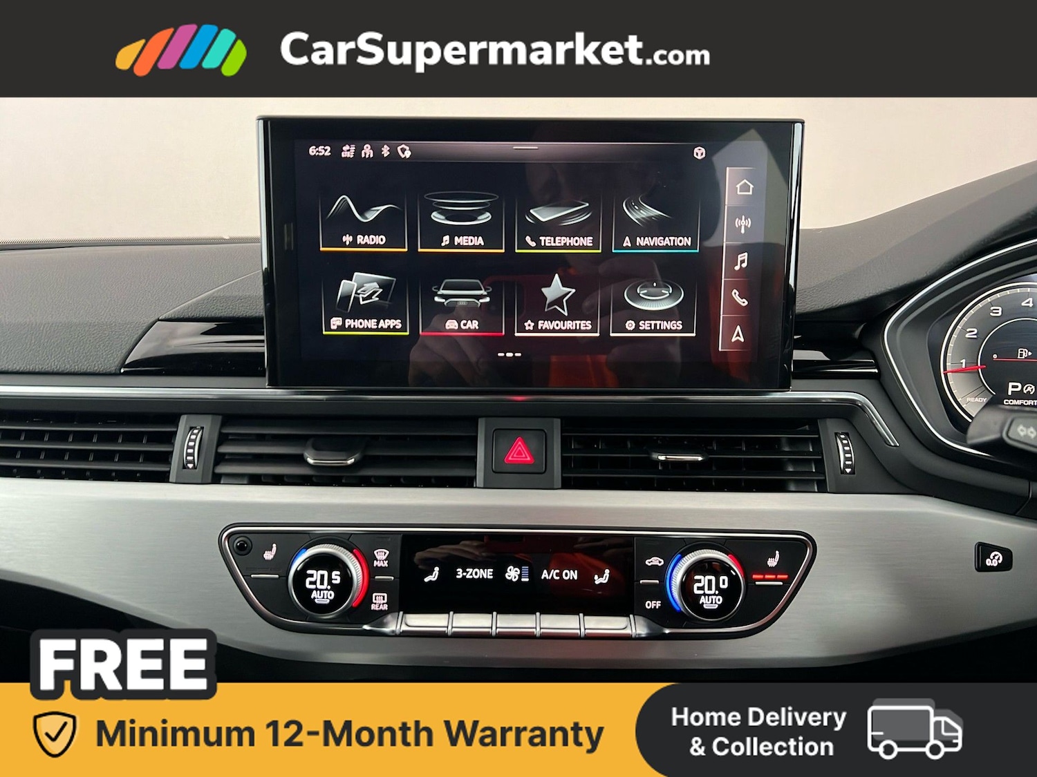 Used Audi A4 2022 for sale - 77565807: Photo 16