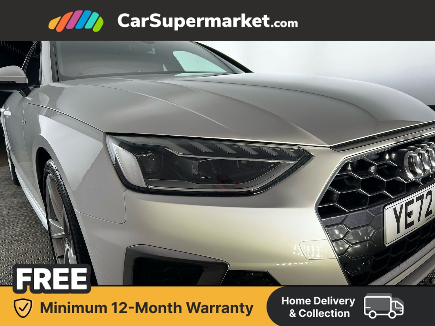 Used Audi A4 2022 for sale - 77565807: Photo 20