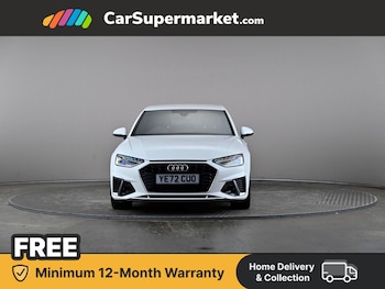 Used Audi A4 2022 for sale - 77565807: Photo