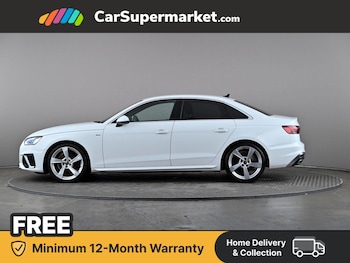 Used Audi A4 2022 for sale - 77565807: Photo
