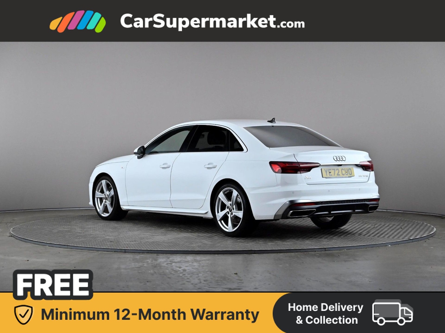 Used Audi A4 2022 for sale - 77565807: Photo 4