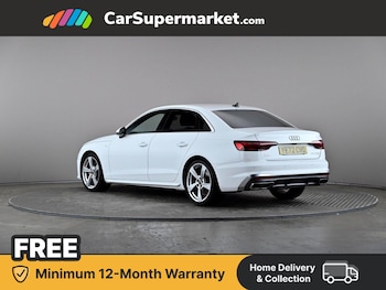 Used Audi A4 2022 for sale - 77565807: Photo