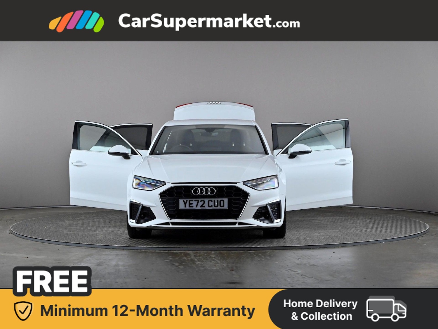 Used Audi A4 2022 for sale - 77565807: Photo 8