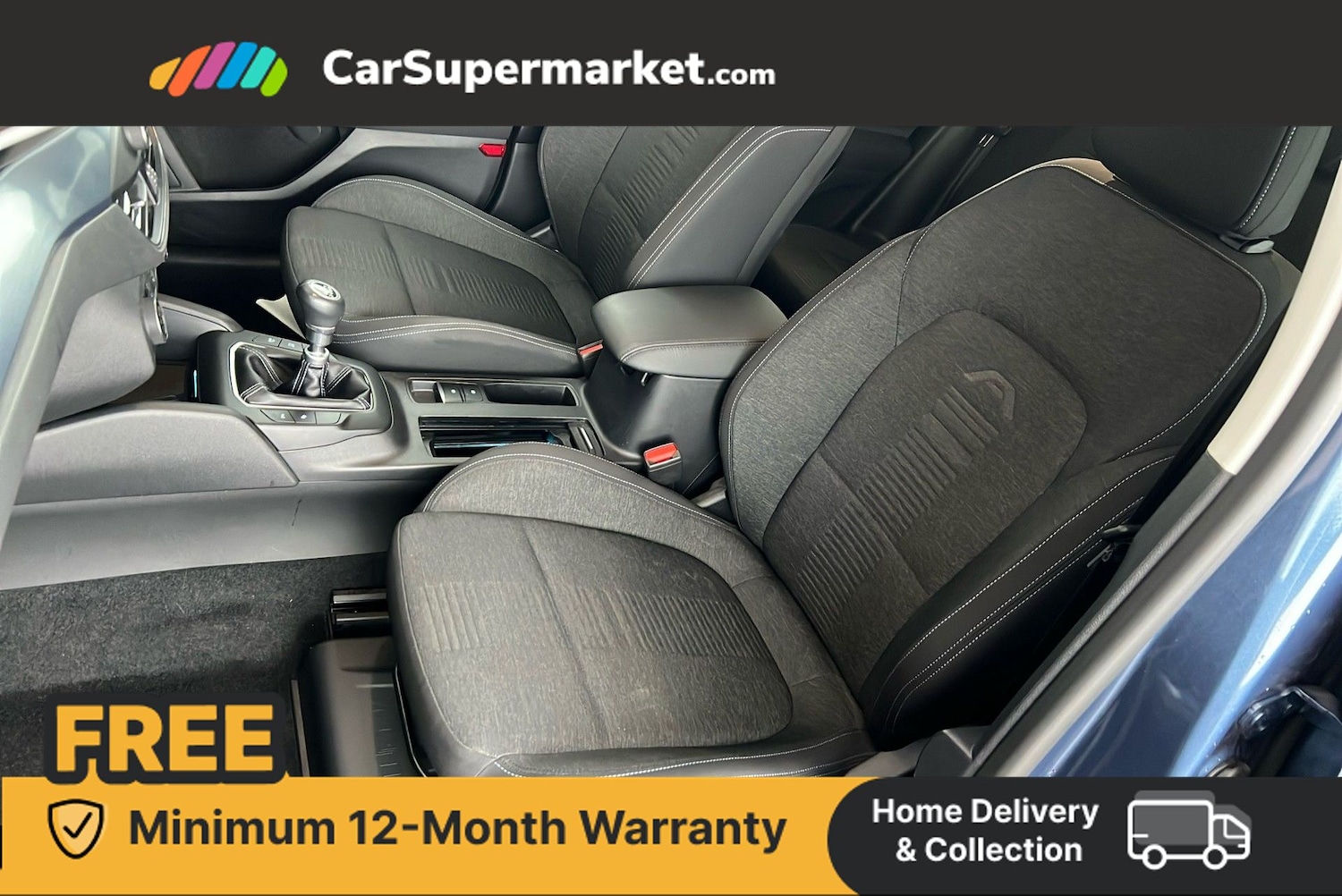Used Ford Focus 2021 for sale - 76341312: Photo 11