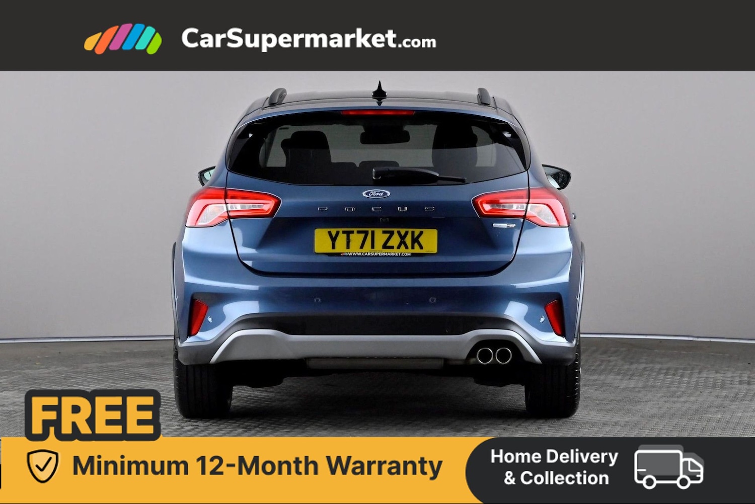 Used Ford Focus 2021 for sale - 76341312: Photo 5