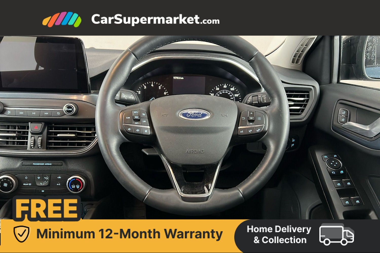 Used Ford Focus 2021 for sale - 76341312: Photo 8