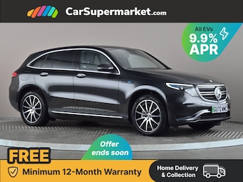 Used Mercedes-Benz EQC 2022 for sale - 76341323: Photo