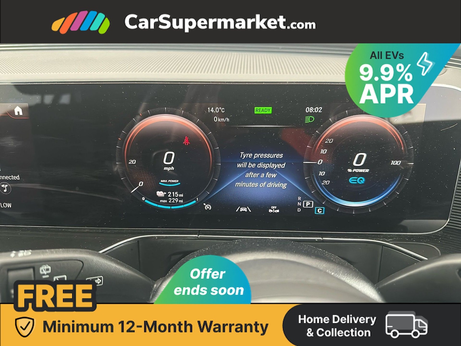 Used Mercedes-Benz EQC 2022 for sale - 76341323: Photo 32