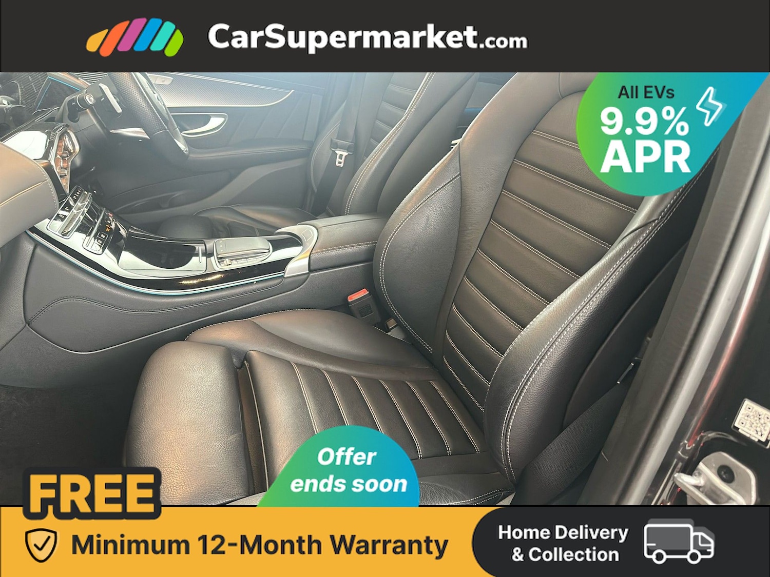 Used Mercedes-Benz EQC 2022 for sale - 76341323: Photo 36