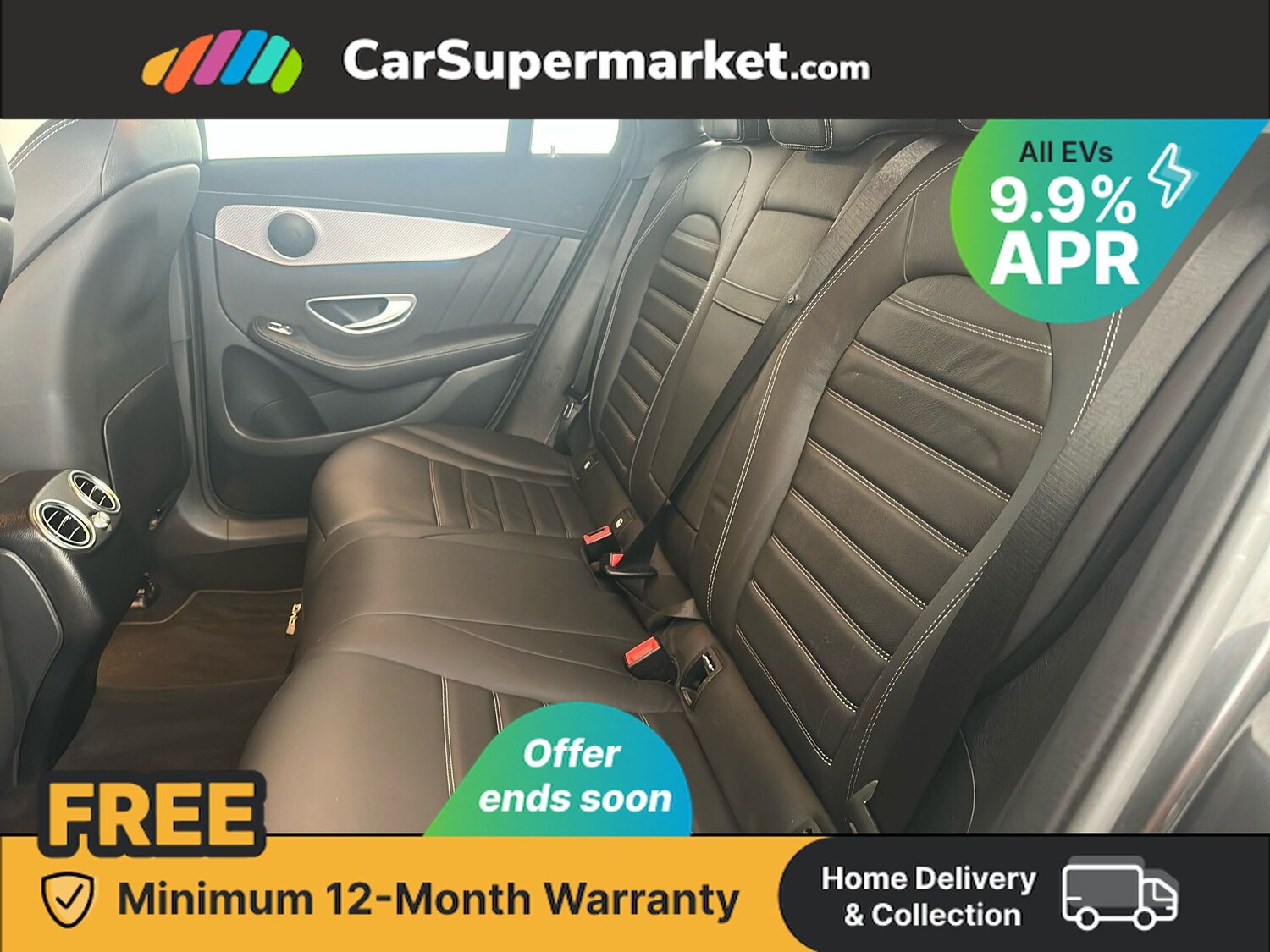 Used Mercedes-Benz EQC 2022 for sale - 76341323: Photo 37