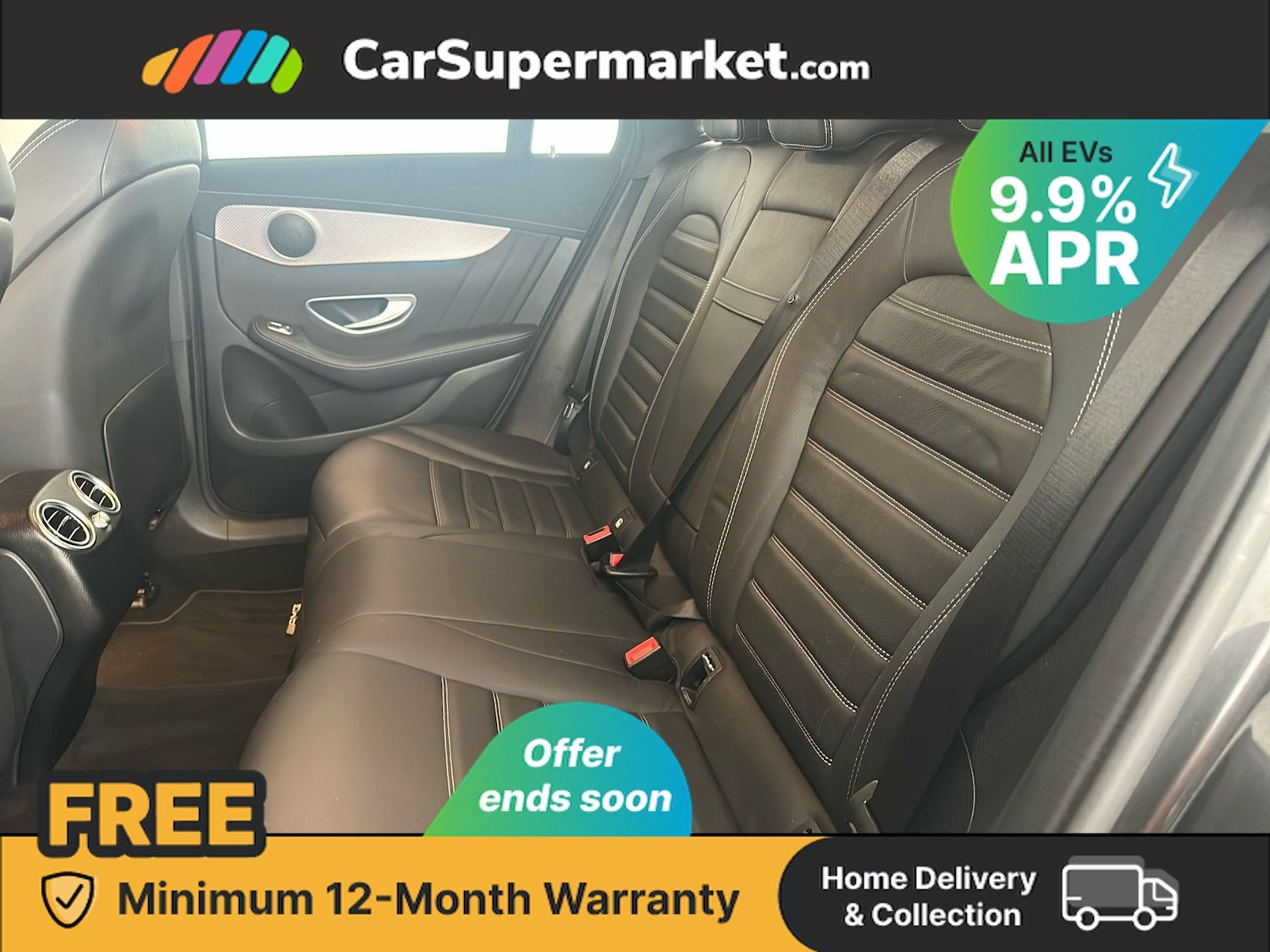 Used Mercedes-Benz EQC 2022 for sale - 76341323: Photo 38