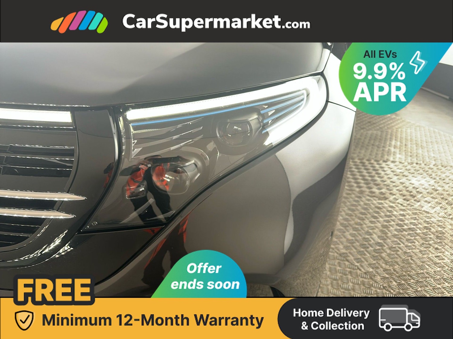 Used Mercedes-Benz EQC 2022 for sale - 76341323: Photo 42